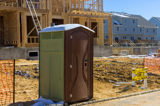 Portable bathroom rental in Jackpot, NV