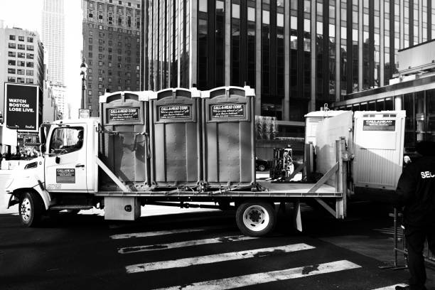 Best Luxury portable toilet rental  in Jackpot, NV